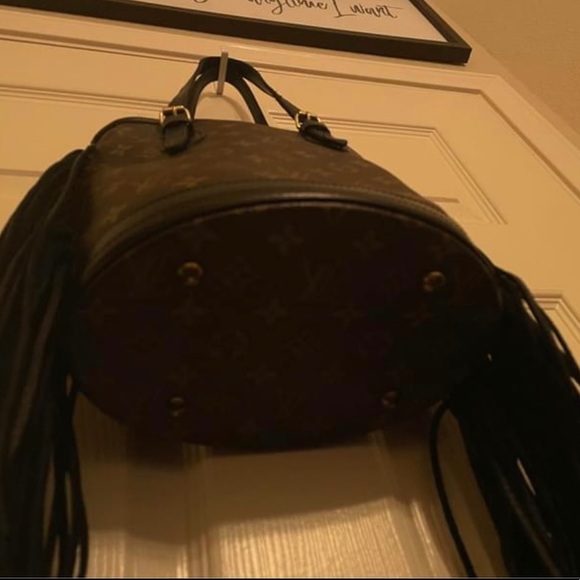 NEW!- Vintage Boho LV Petit French Tote- - Picture 8 of 10